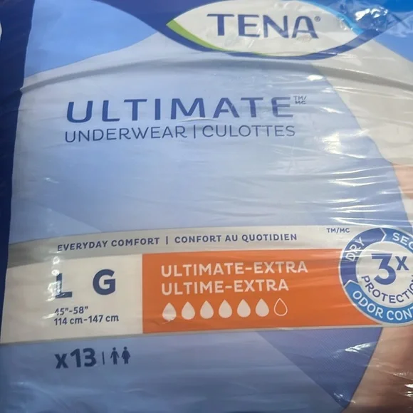 Tena ultimate - large - Picture 3 of 4